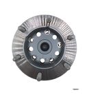 Timken HA590871 Wheel Bearing and Hub Assembly - Front - view 3