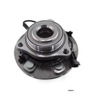 Timken HA590882 Wheel Bearing and Hub Assembly - Front - view 1