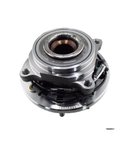Timken HA590883 Wheel Bearing and Hub Assembly - Front - view 1