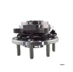Timken HA590883 Wheel Bearing and Hub Assembly - Front - view 2