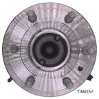 Timken HA590884 Wheel Bearing and Hub Assembly - Front - view 4