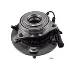 Timken HA590885 Wheel Bearing and Hub Assembly - Front - view 1