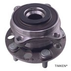 Timken HA590906 Wheel Bearing and Hub Assembly - Front or Rear - view 1