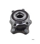 Timken HA590934 Wheel Bearing and Hub Assembly - Rear - view 1