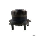 Timken HA590934 Wheel Bearing and Hub Assembly - Rear - view 2