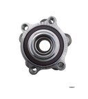 Timken HA590934 Wheel Bearing and Hub Assembly - Rear - view 3