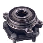 Timken HA590940 Wheel Bearing and Hub Assembly - Front - view 1