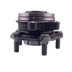 Timken HA590940 Wheel Bearing and Hub Assembly - Front - view 2