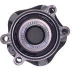 Timken HA590940 Wheel Bearing and Hub Assembly - Front - view 3