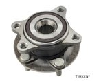 Timken HA590962 Wheel Bearing and Hub Assembly - Front - view 1