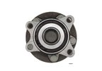 Timken HA590962 Wheel Bearing and Hub Assembly - Front - view 3