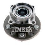 Timken HA591050 Wheel Bearing and Hub Assembly - Rear - view 1
