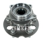 Timken HA591080 Wheel Bearing and Hub Assembly - Rear - view 1