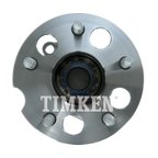 Timken HA591080 Wheel Bearing and Hub Assembly - Rear - view 4