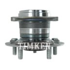 Timken HA591080 Wheel Bearing and Hub Assembly - Rear - view 2