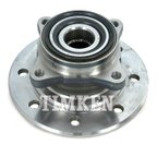 Timken HA591339 Wheel Bearing and Hub Assembly - Front - view 1