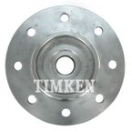 Timken HA591339 Wheel Bearing and Hub Assembly - Front - view 4