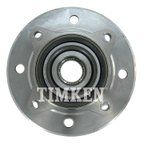 Timken HA591339 Wheel Bearing and Hub Assembly - Front - view 3