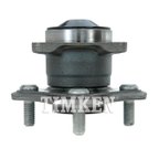 Timken HA592410 Wheel Bearing and Hub Assembly - Rear - view 2
