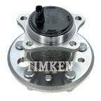 Timken HA592450 Wheel Bearing and Hub Assembly - Rear Right - view 1