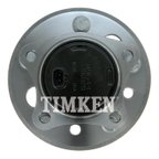 Timken HA592450 Wheel Bearing and Hub Assembly - Rear Right - view 3