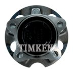 Timken HA592451 Wheel Bearing and Hub Assembly - Rear Right - view 3