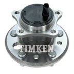 Timken HA592460 Wheel Bearing and Hub Assembly - Rear Left - view 1