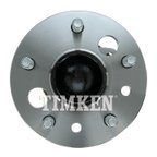 Timken HA592460 Wheel Bearing and Hub Assembly - Rear Left - view 4
