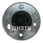 Timken HA592460 Wheel Bearing and Hub Assembly - Rear Left - view 3