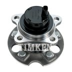 Timken HA592461 Wheel Bearing and Hub Assembly - Rear Left - view 1