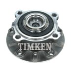 Timken HA593427 Wheel Bearing and Hub Assembly - Front - view 1