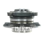 Timken HA593427 Wheel Bearing and Hub Assembly - Front - view 2