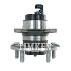Timken HA593550 Wheel Bearing and Hub Assembly - Front - view 2