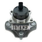 Timken HA594245 Wheel Bearing and Hub Assembly - Rear - view 1