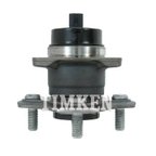Timken HA594245 Wheel Bearing and Hub Assembly - Rear - view 2