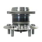 Timken HA594505 Wheel Bearing and Hub Assembly - Rear - view 2