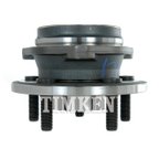 Timken HA597449 Wheel Bearing and Hub Assembly - Front - view 2