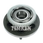 Timken HA599406 Wheel Bearing and Hub Assembly - Front - view 1