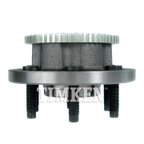 Timken HA599406 Wheel Bearing and Hub Assembly - Front - view 2