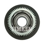 Timken HA599406 Wheel Bearing and Hub Assembly - Front - view 3