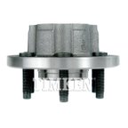 Timken HA599528 Wheel Bearing and Hub Assembly - Front - view 2