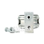 Timken HB206FF Drive Shaft Center Support Bearing - view 3