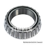 Timken LM102949 Differential Bearing - Front, Front Inner or Rear - view 2