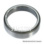 Timken LM11710 Wheel Bearing Race - Rear Outer - view 2