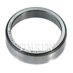Timken LM12710 Wheel Bearing Race - Front Outer or Rear Outer - view 1
