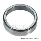 Timken LM12710 Wheel Bearing Race - Front Outer or Rear Outer - view 2