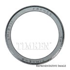 Timken LM12711 Manual Transmission Countershaft Race - Rear or Rear Outer - view 6