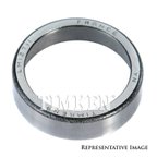Timken LM12711 Manual Transmission Countershaft Race - Rear or Rear Outer - view 2