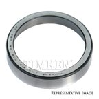 Timken LM48510 Manual Transmission Countershaft Race - Front, Front Outer or Rear - view 2