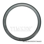 Timken LM603011 Differential Race - Rear - view 6